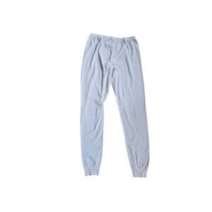 Fruit of the loom white long underwear size large